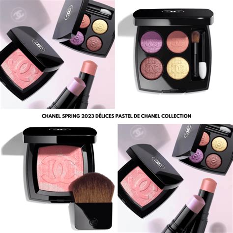 fantasie gonne chanel|Chanel Delices Pastel de Chanel Collection .